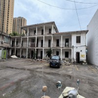 8月19日菏泽市青年路人防办家属院内房屋租赁权拍卖公告
